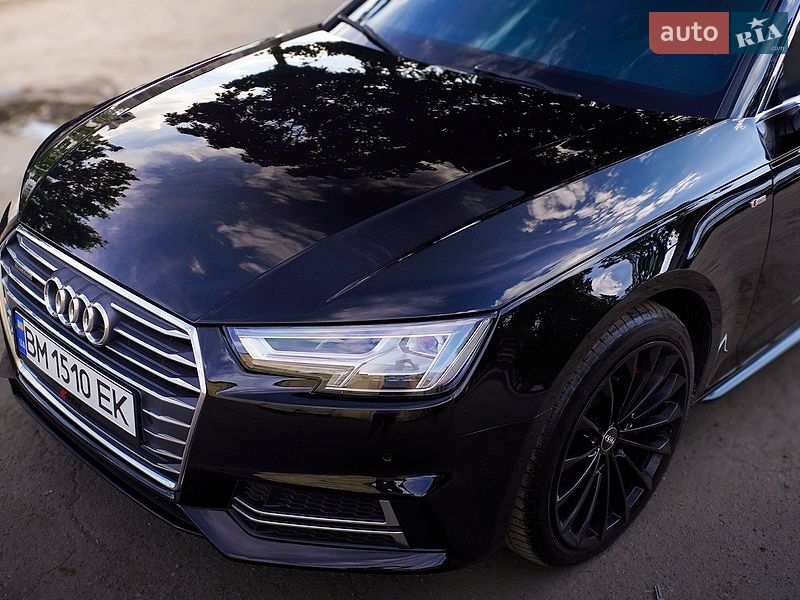 Седан Audi A4 2017 в Бучі фото 4 Седан Audi A4 2017 в Бучі
