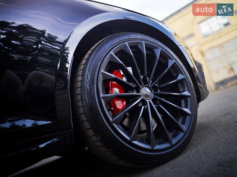 Седан Audi A4 2017 в Бучі фото 6 Седан Audi A4 2017 в Бучі