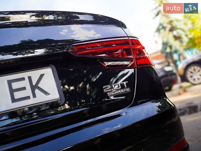 Седан Audi A4 2017 в Бучі фото 7 Седан Audi A4 2017 в Бучі