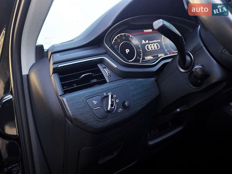 Седан Audi A4 2017 в Бучі фото 15 Седан Audi A4 2017 в Бучі