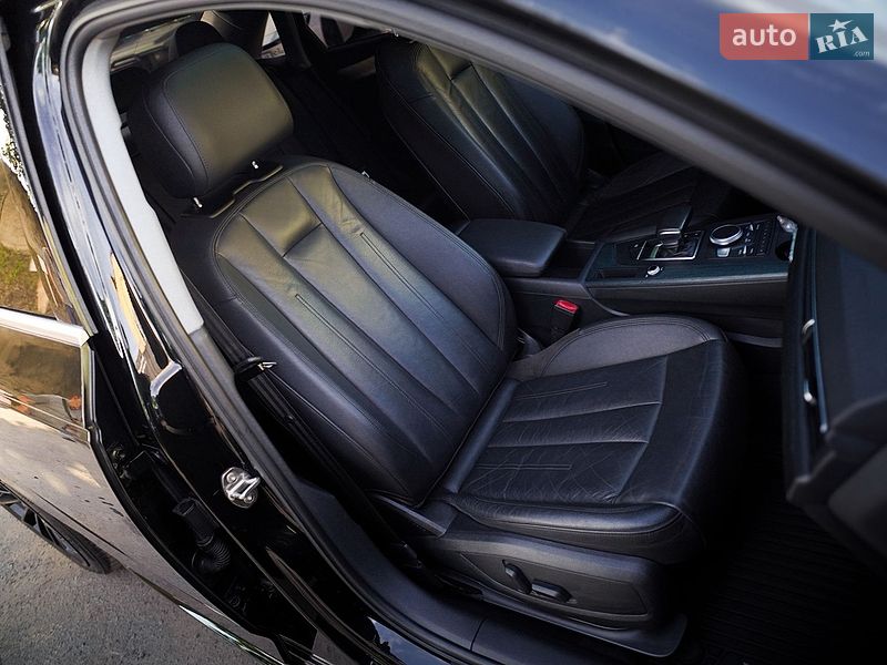 Седан Audi A4 2017 в Бучі фото 16 Седан Audi A4 2017 в Бучі
