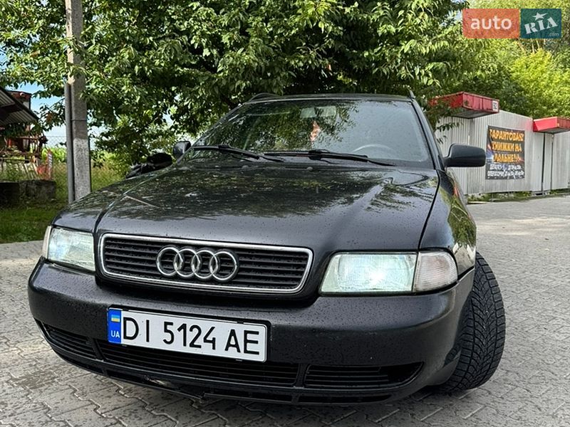 Audi A4 1996