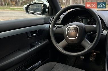 Універсал Audi A4 2004 в Кропивницькому