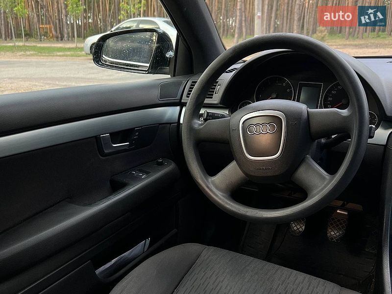 Універсал Audi A4 2004 в Кропивницькому