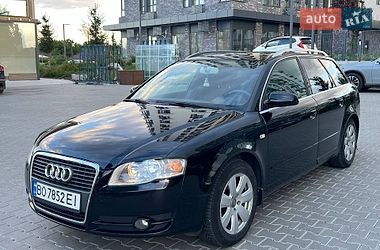 Універсал Audi A4 2004 в Кропивницькому