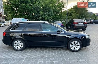 Універсал Audi A4 2004 в Кропивницькому