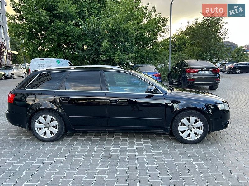 Універсал Audi A4 2004 в Кропивницькому