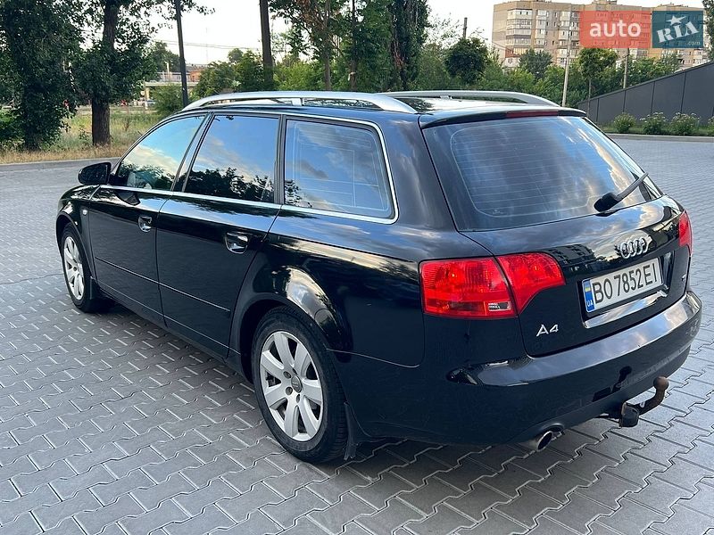 Універсал Audi A4 2004 в Кропивницькому