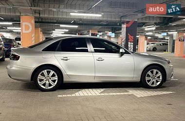 Седан Audi A4 2010 в Киеве