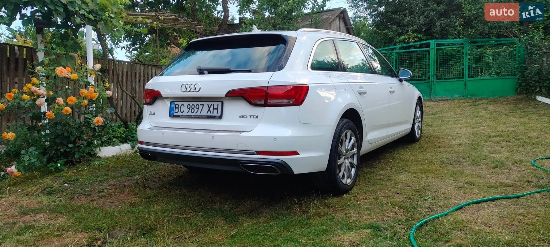2019 Audi A4 - мініатюра 2