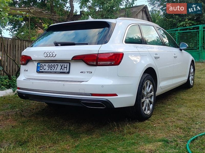 Універсал Audi A4 2019 в Львові