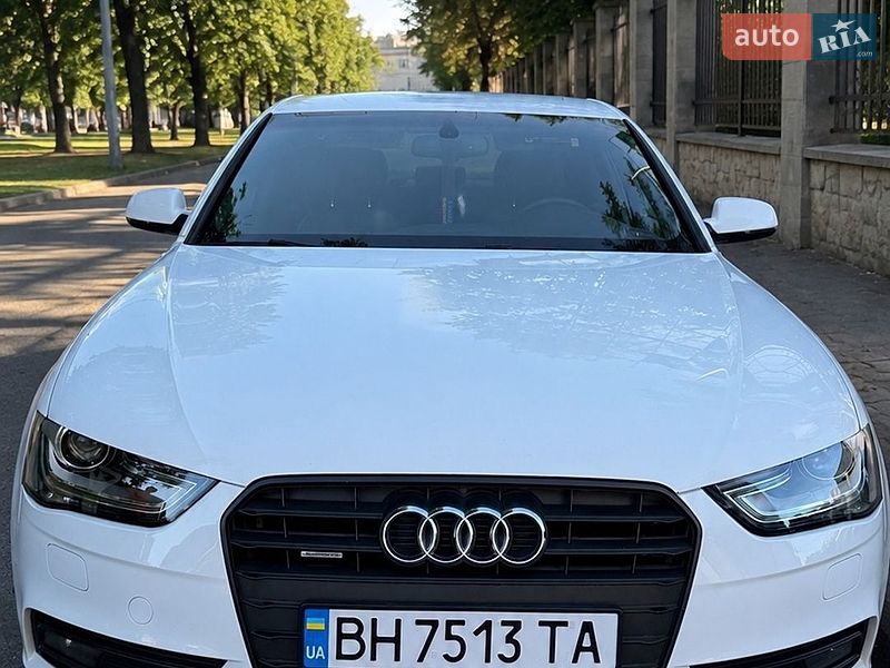 Audi A4 2012