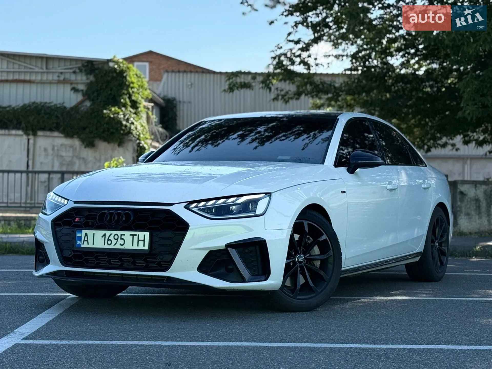 2021 Audi A4 - фото 1