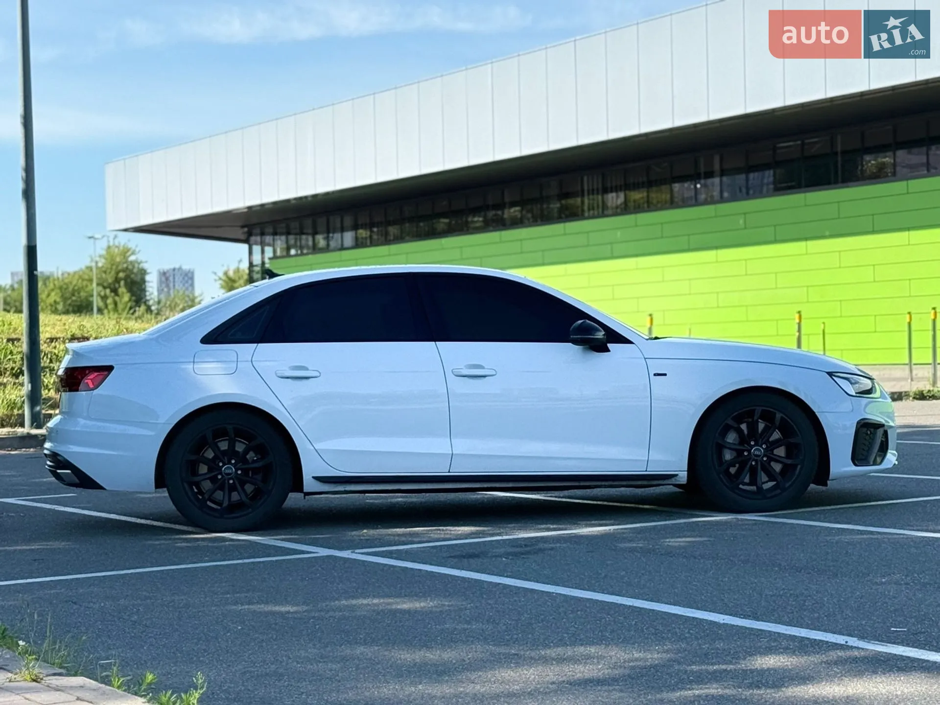 2021 Audi A4 - мініатюра 5