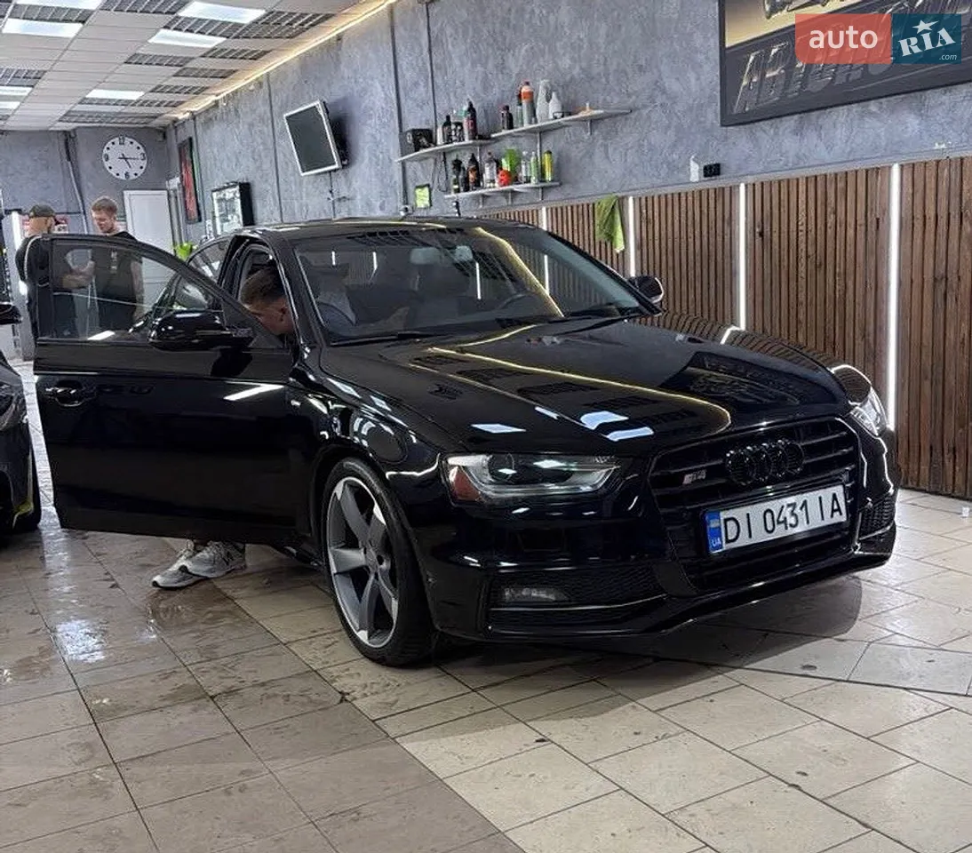 2012 Audi A4 - мініатюра 10