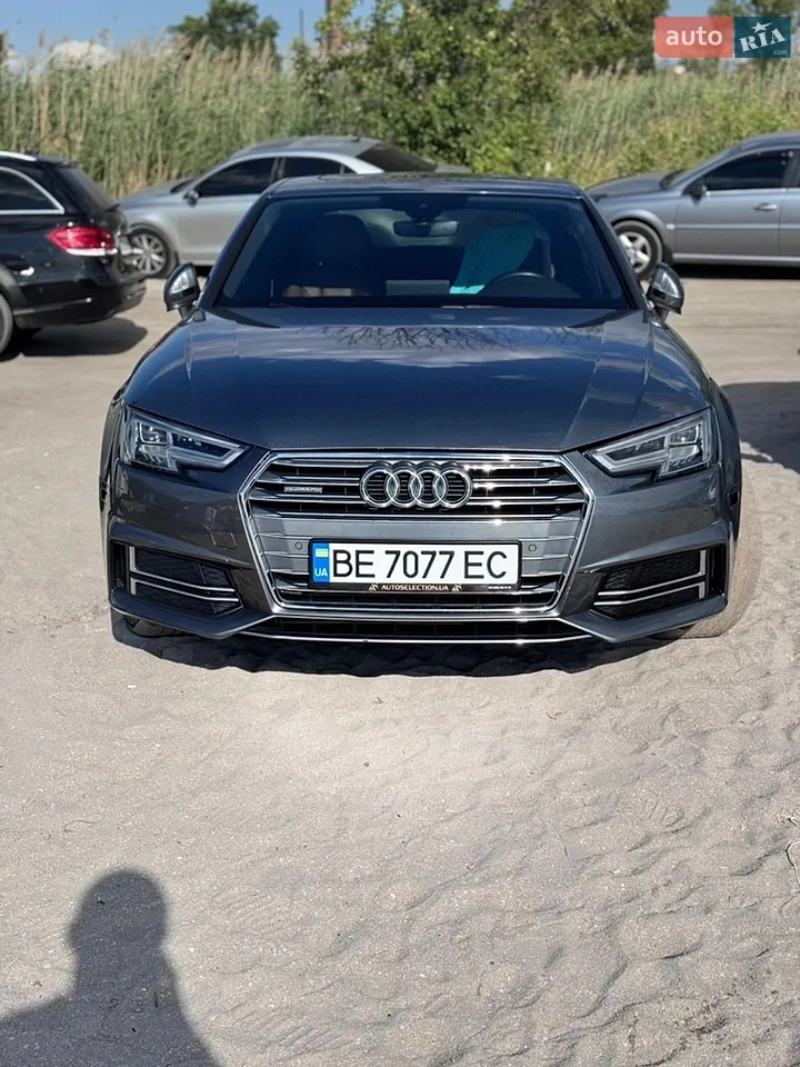 2016 Audi A4 - мініатюра 27