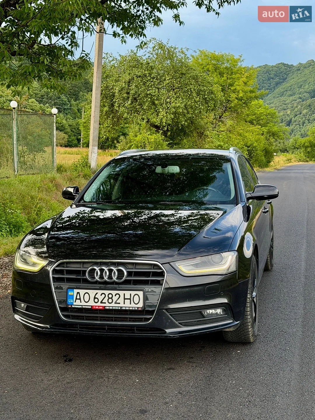 2014 Audi A4 - мініатюра 5