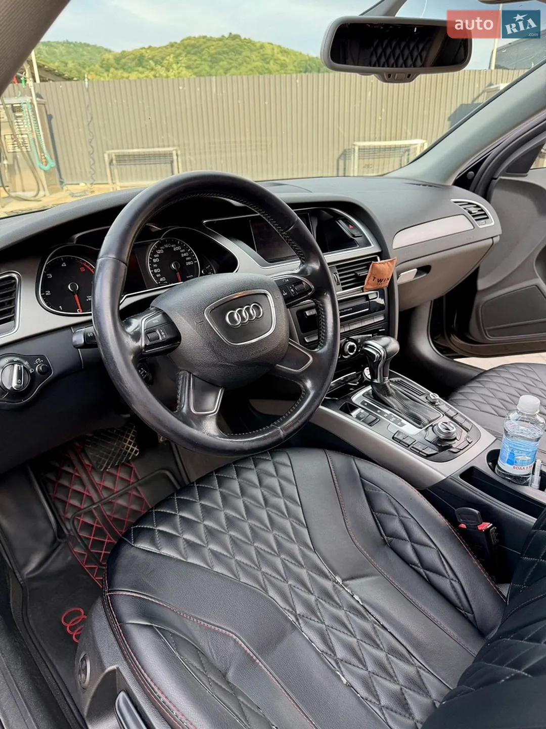 2014 Audi A4 - мініатюра 14