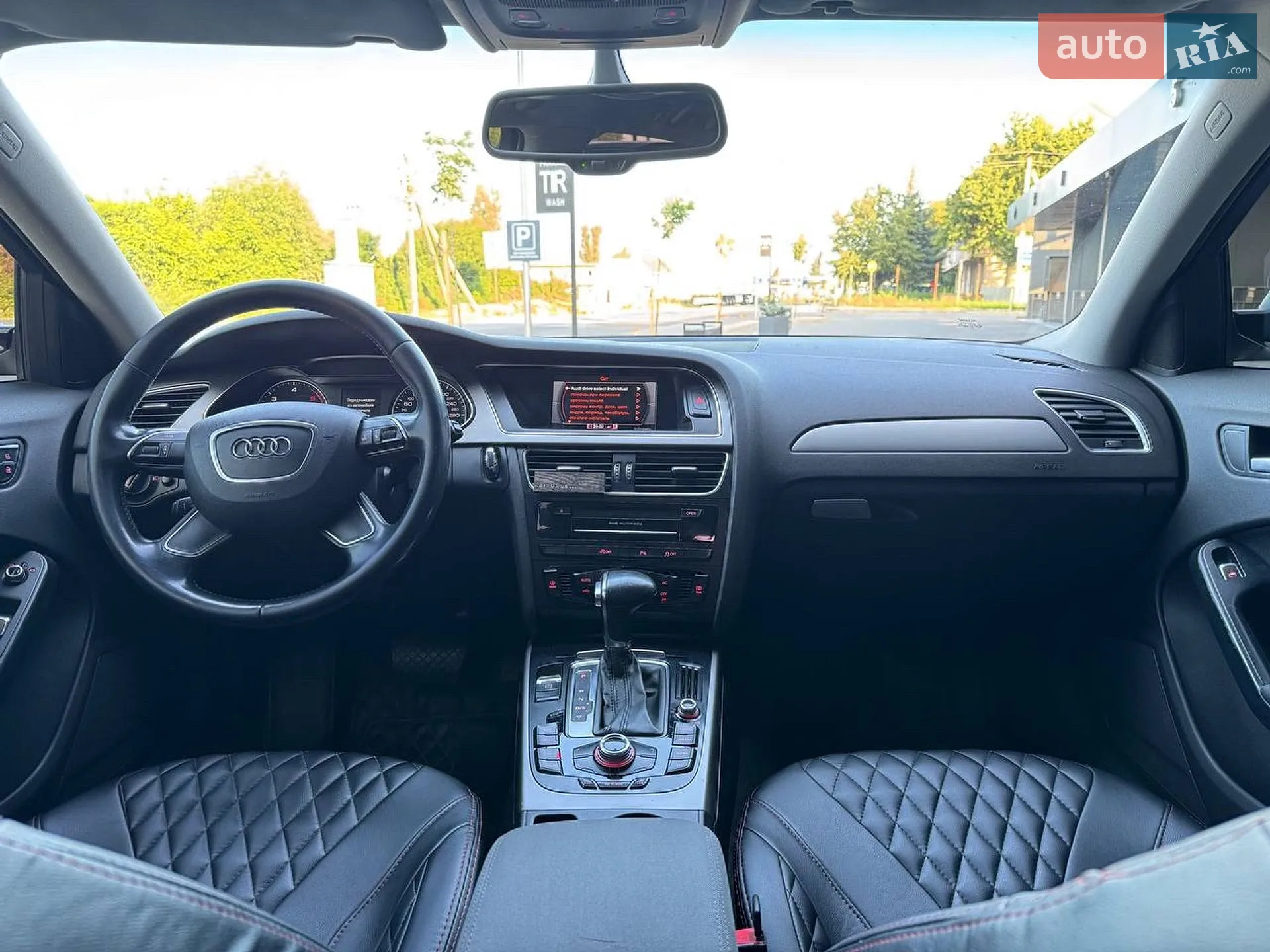 2014 Audi A4 - мініатюра 18