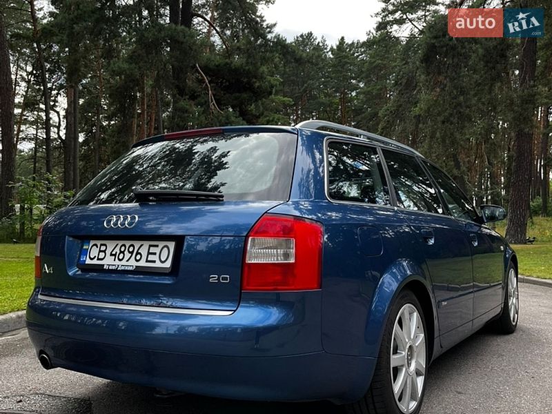 Универсал Audi A4 2004 в Киеве