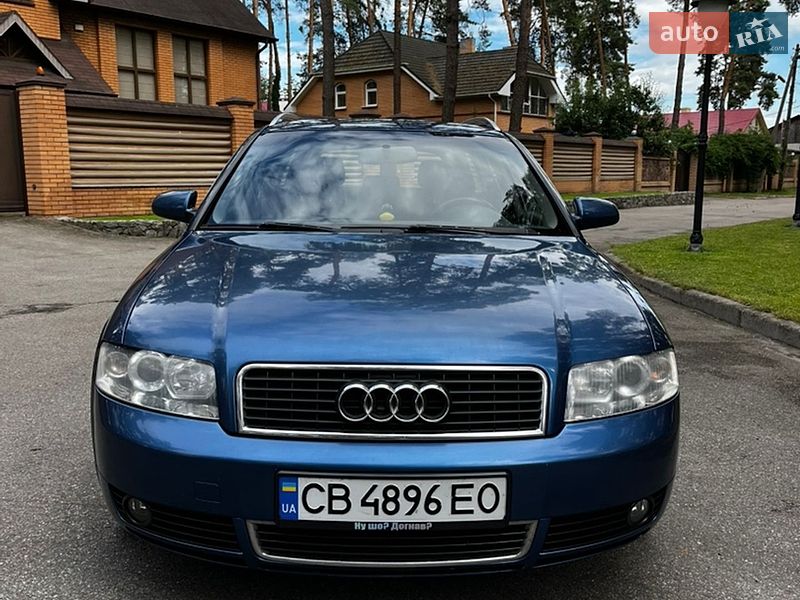 Универсал Audi A4 2004 в Киеве