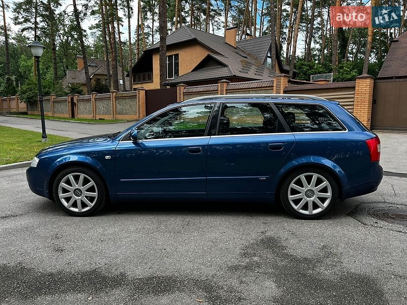 Универсал Audi A4 2004 в Киеве