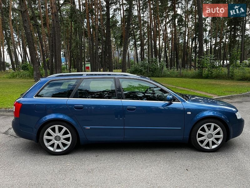 Универсал Audi A4 2004 в Киеве