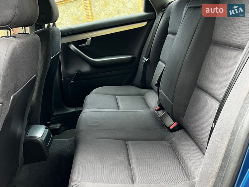 Универсал Audi A4 2004 в Киеве