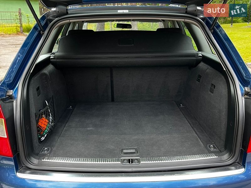 Универсал Audi A4 2004 в Киеве