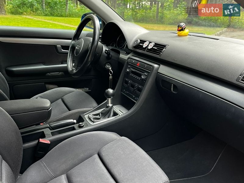 Универсал Audi A4 2004 в Киеве