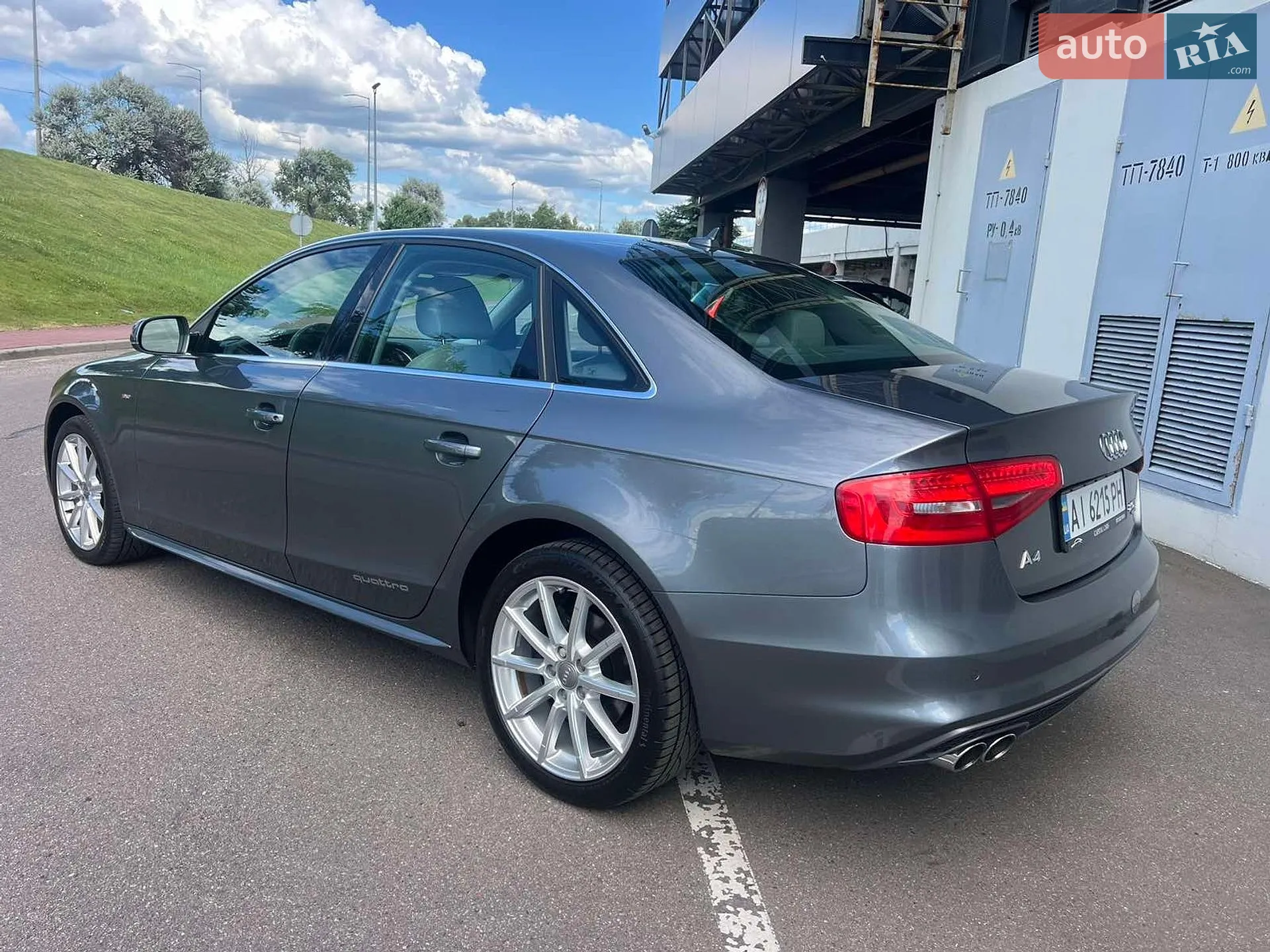 2013 Audi A4 - мініатюра 4
