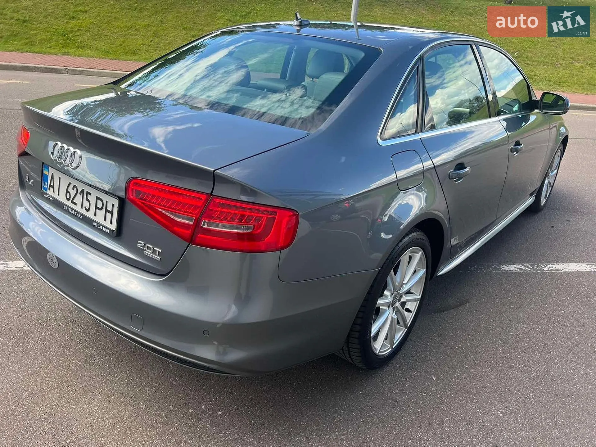 2013 Audi A4 - мініатюра 7