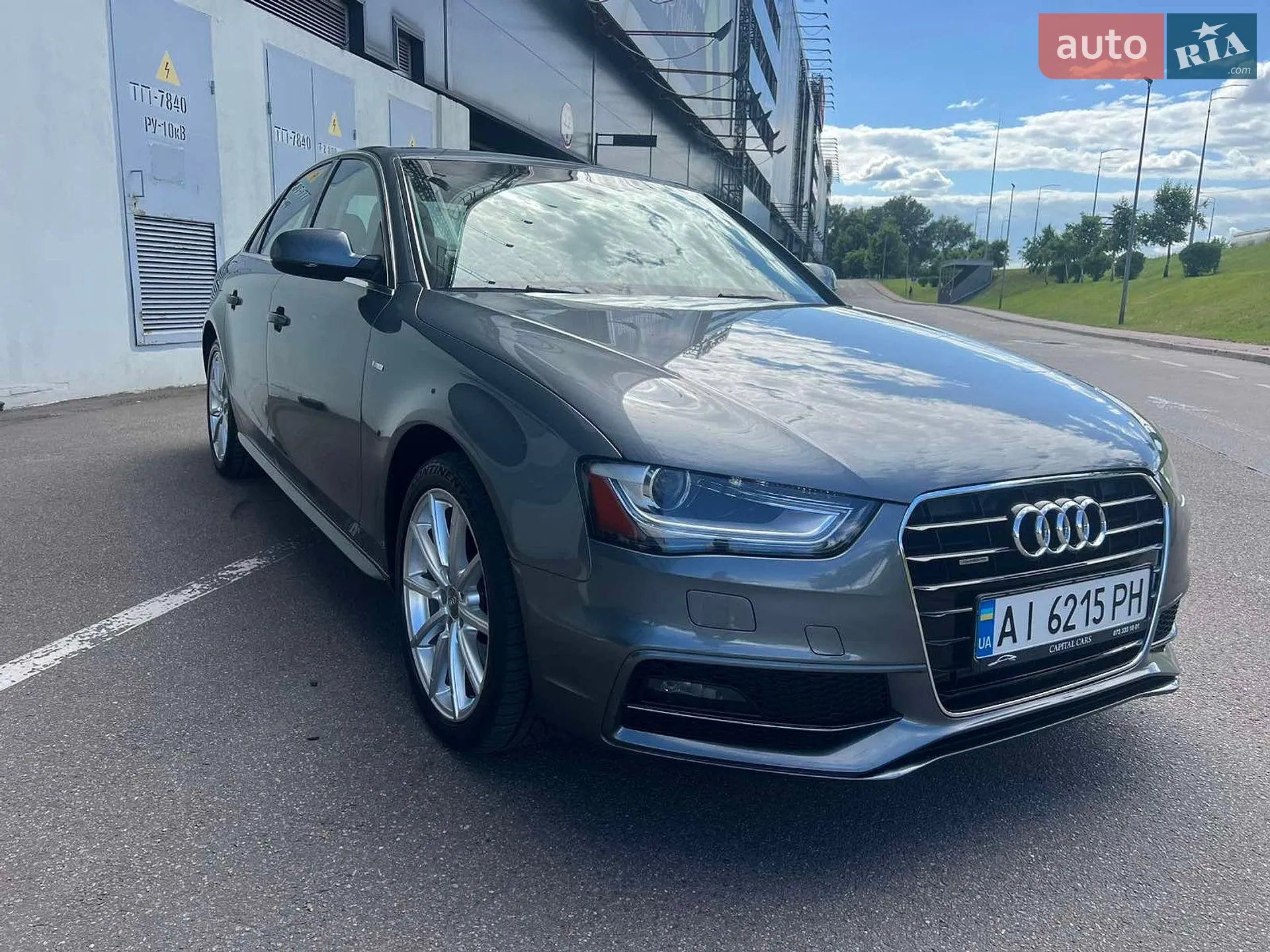 2013 Audi A4 - мініатюра 10