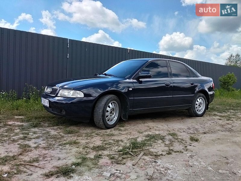 Audi A4 2000