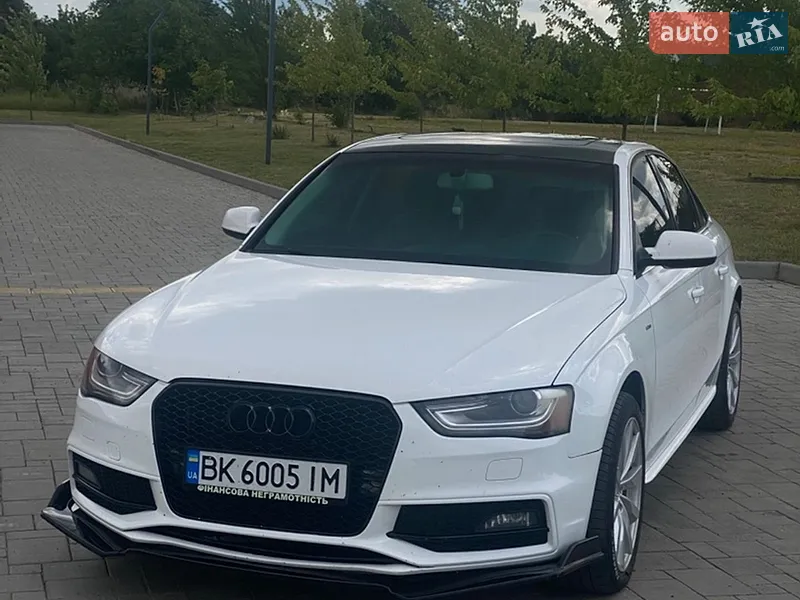 Audi A4