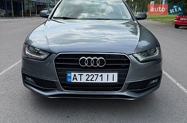 Седан Audi A4 2014 в Івано-Франківську фото 2 Седан Audi A4 2014 в Івано-Франківську