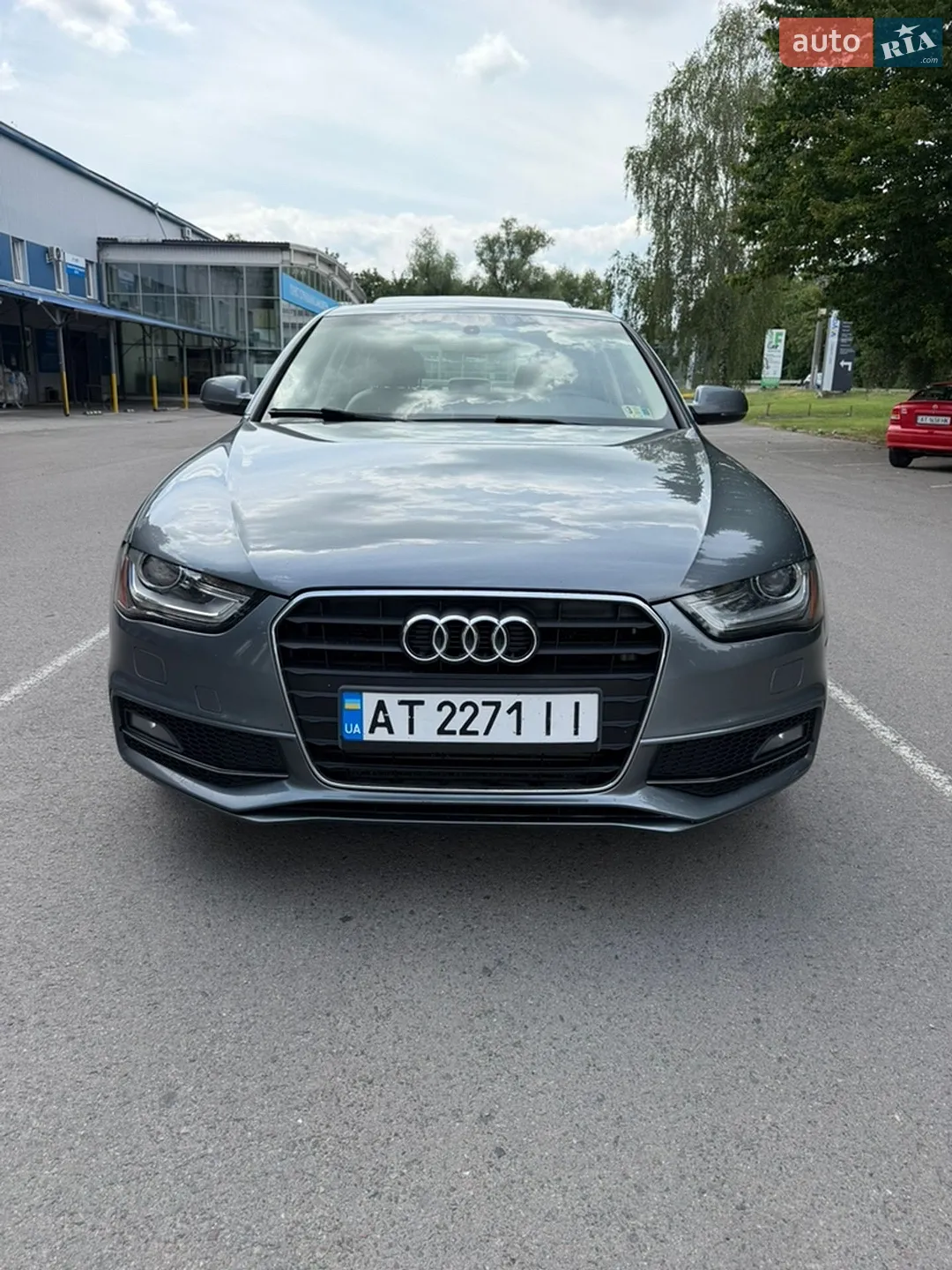 2014 Audi A4 - мініатюра 2