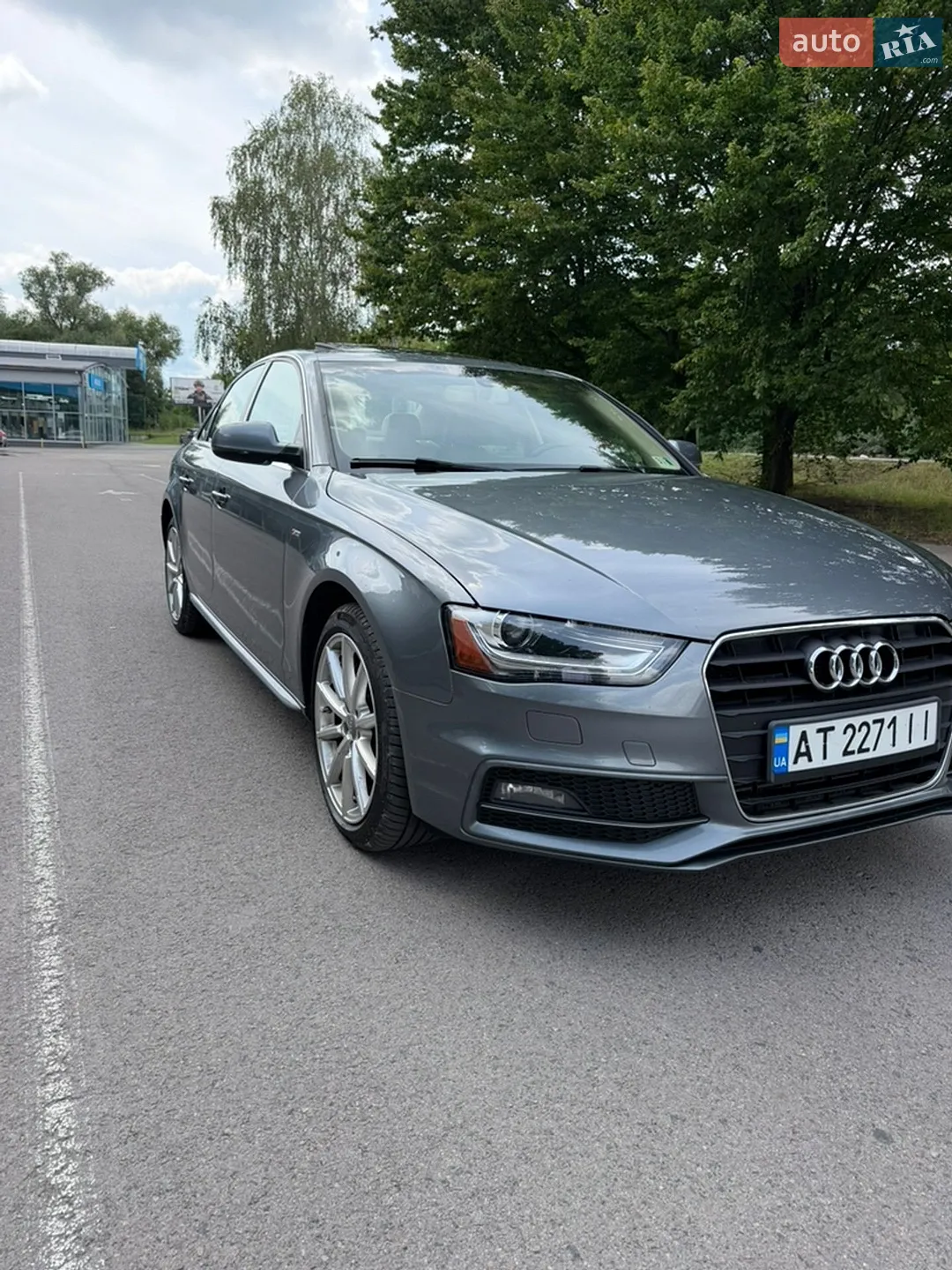 2014 Audi A4 - мініатюра 3