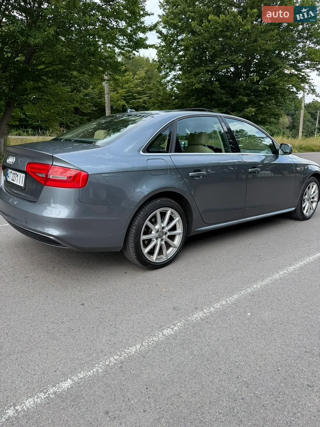 2014 Audi A4 - мініатюра 5