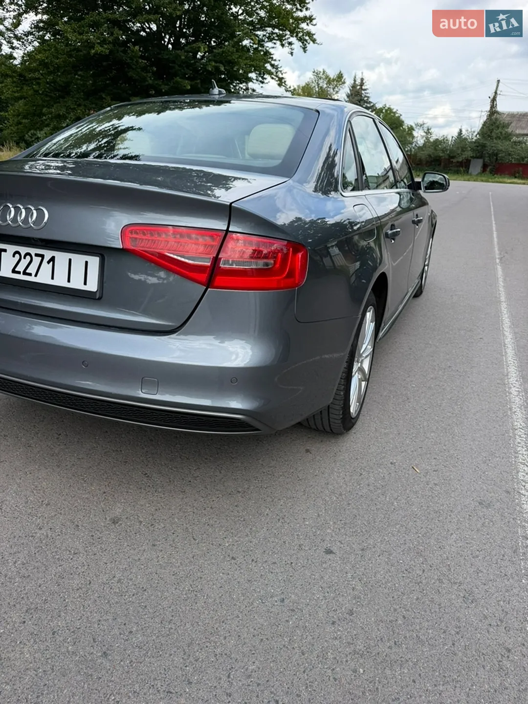 2014 Audi A4 - мініатюра 6