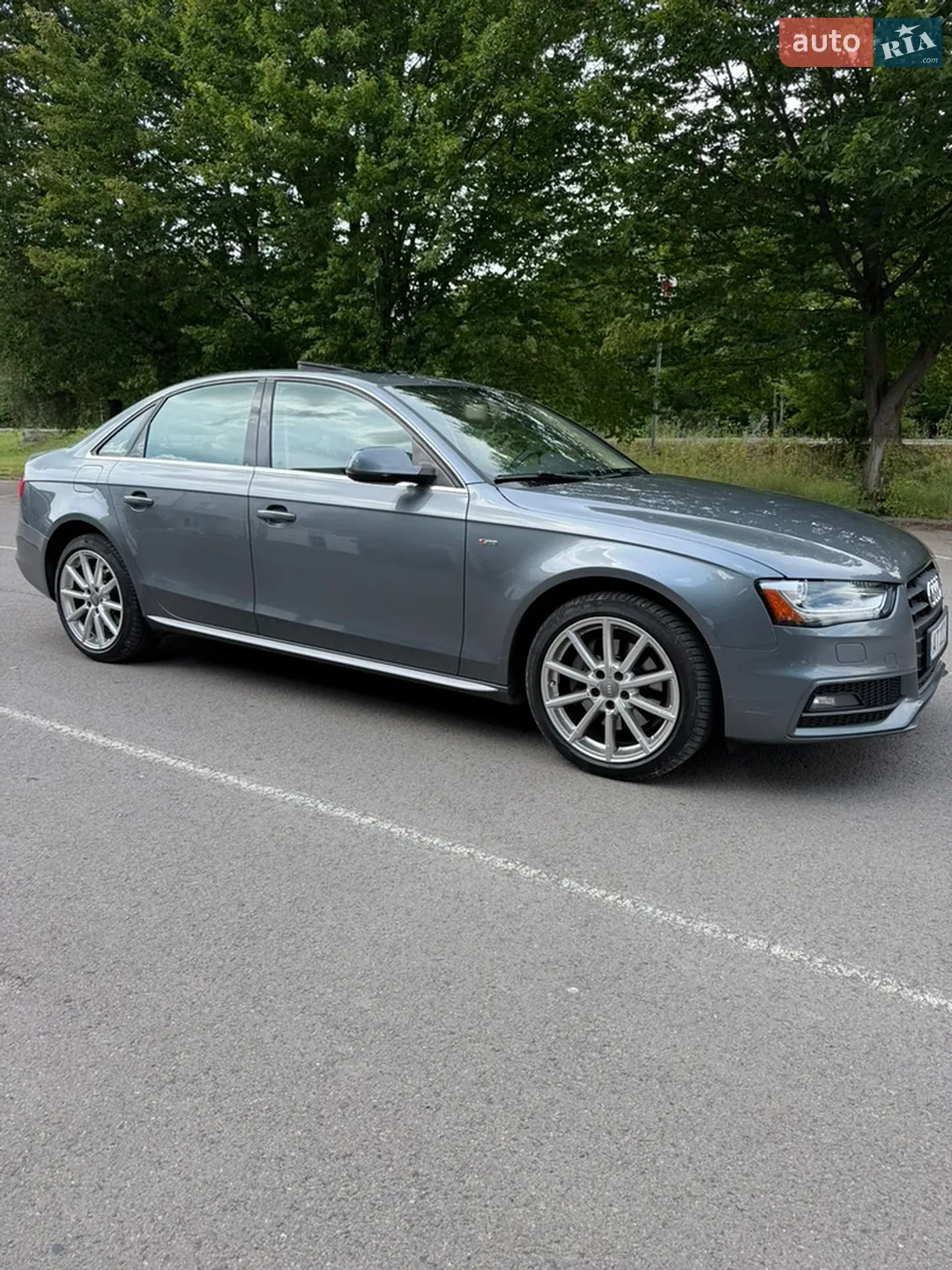 2014 Audi A4 - мініатюра 4