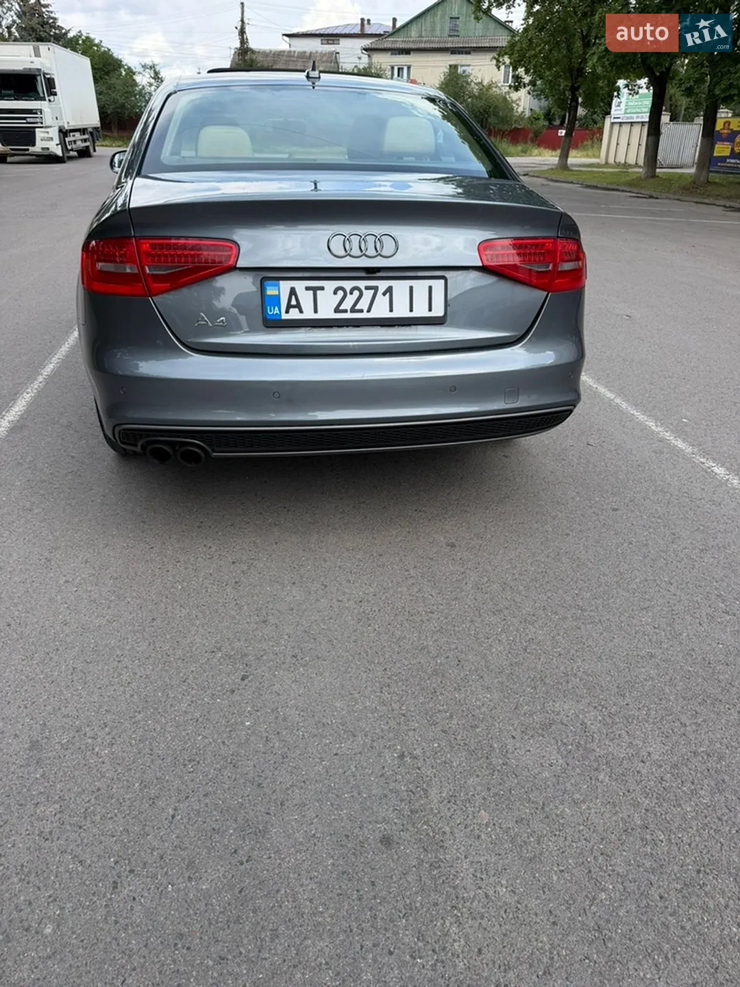 2014 Audi A4 - мініатюра 7