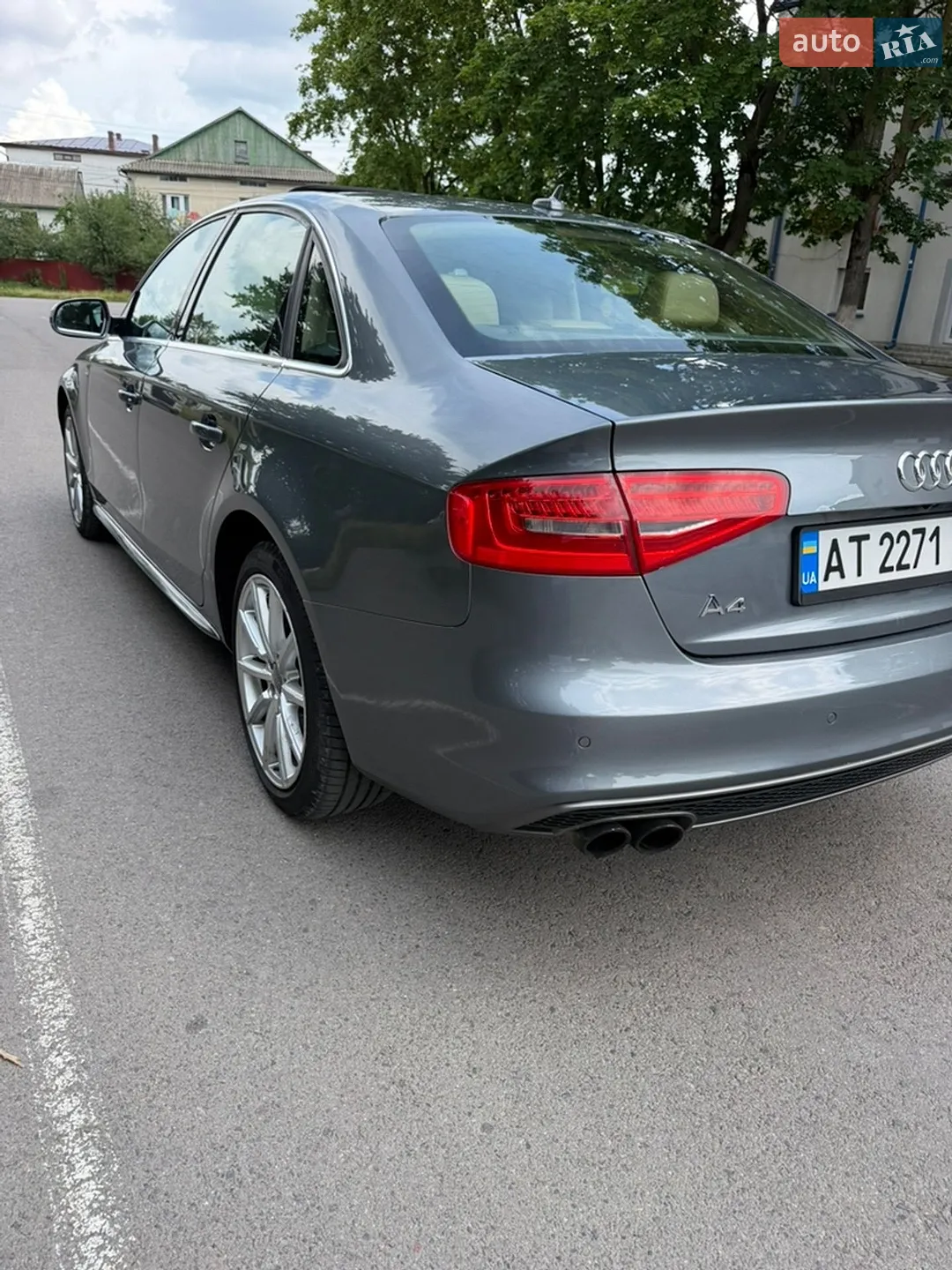 2014 Audi A4 - мініатюра 8