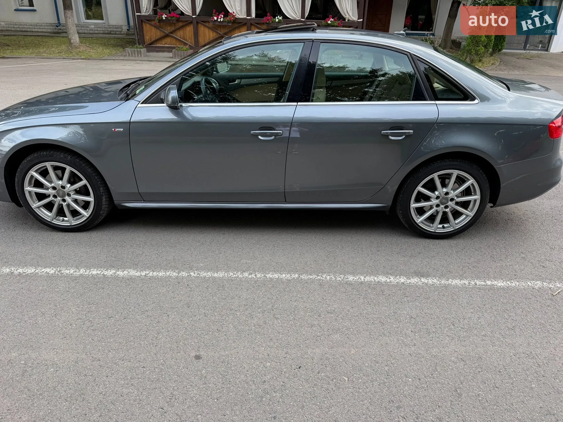 2014 Audi A4 - мініатюра 9