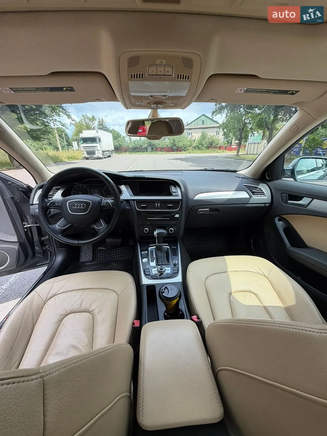 2014 Audi A4 - мініатюра 12