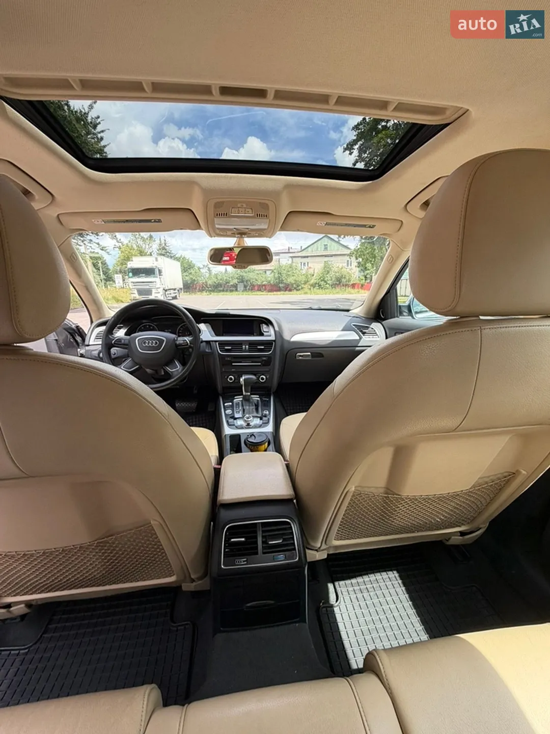 2014 Audi A4 - мініатюра 13
