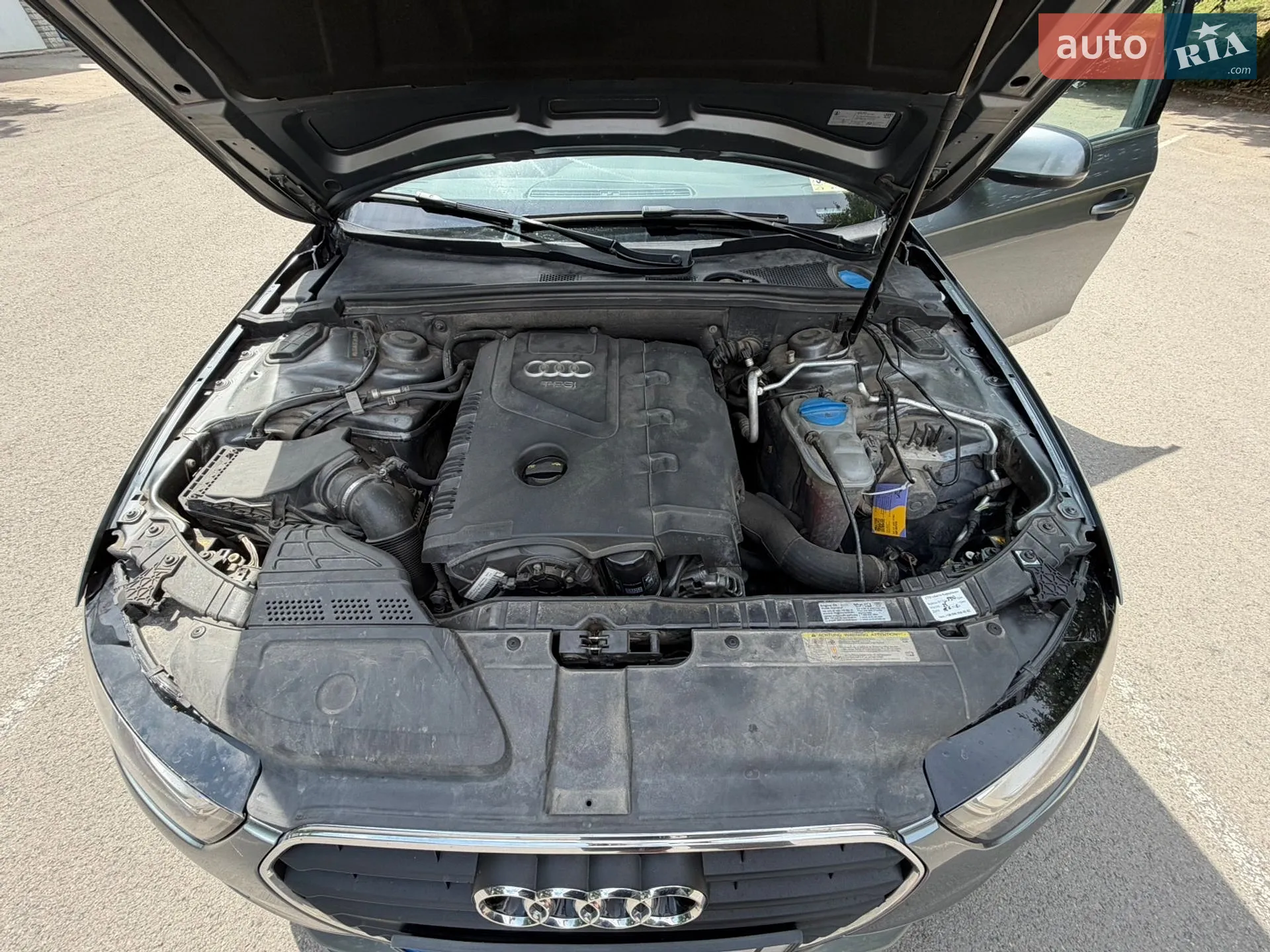 2014 Audi A4 - мініатюра 15
