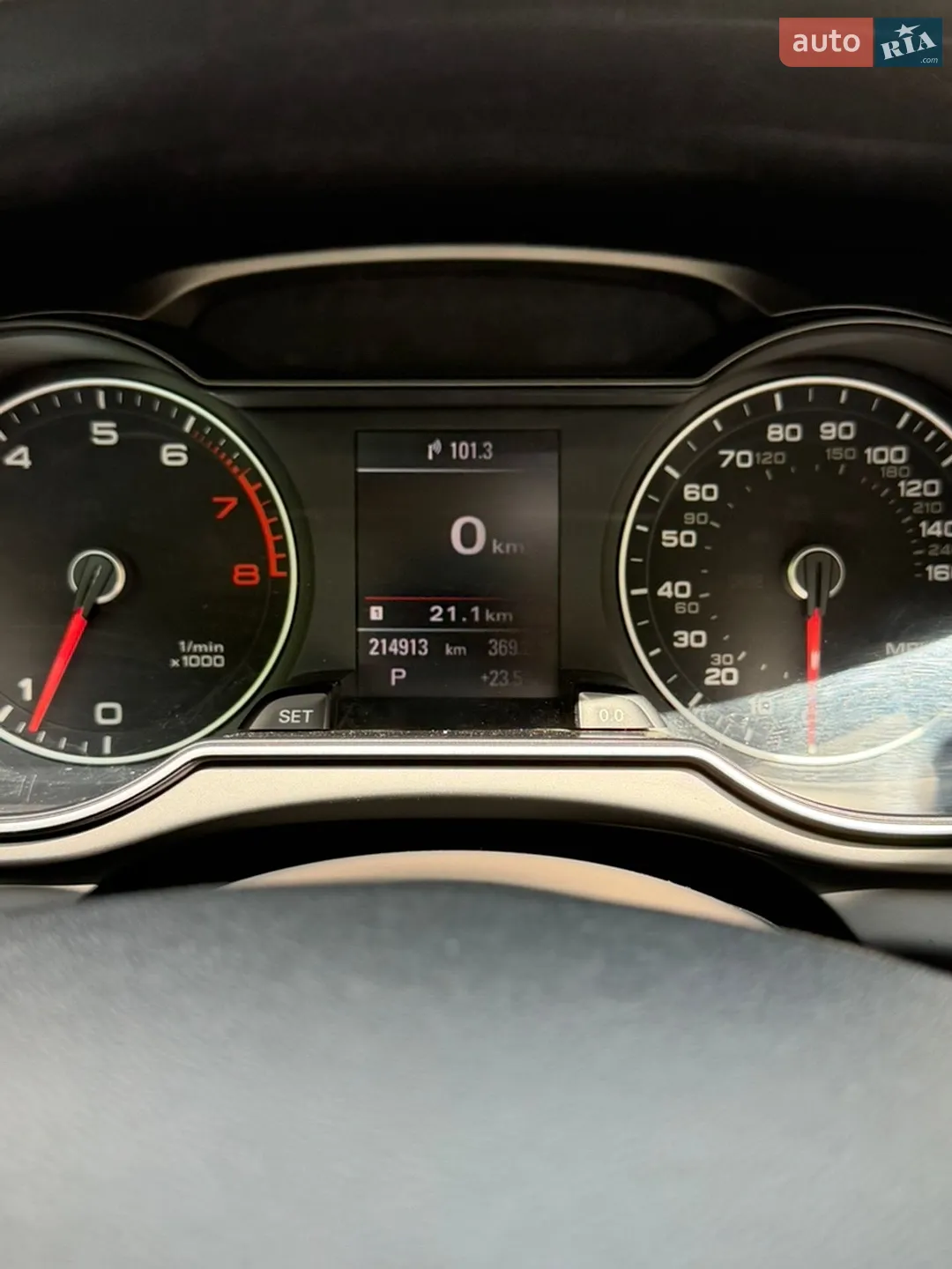 2014 Audi A4 - мініатюра 16