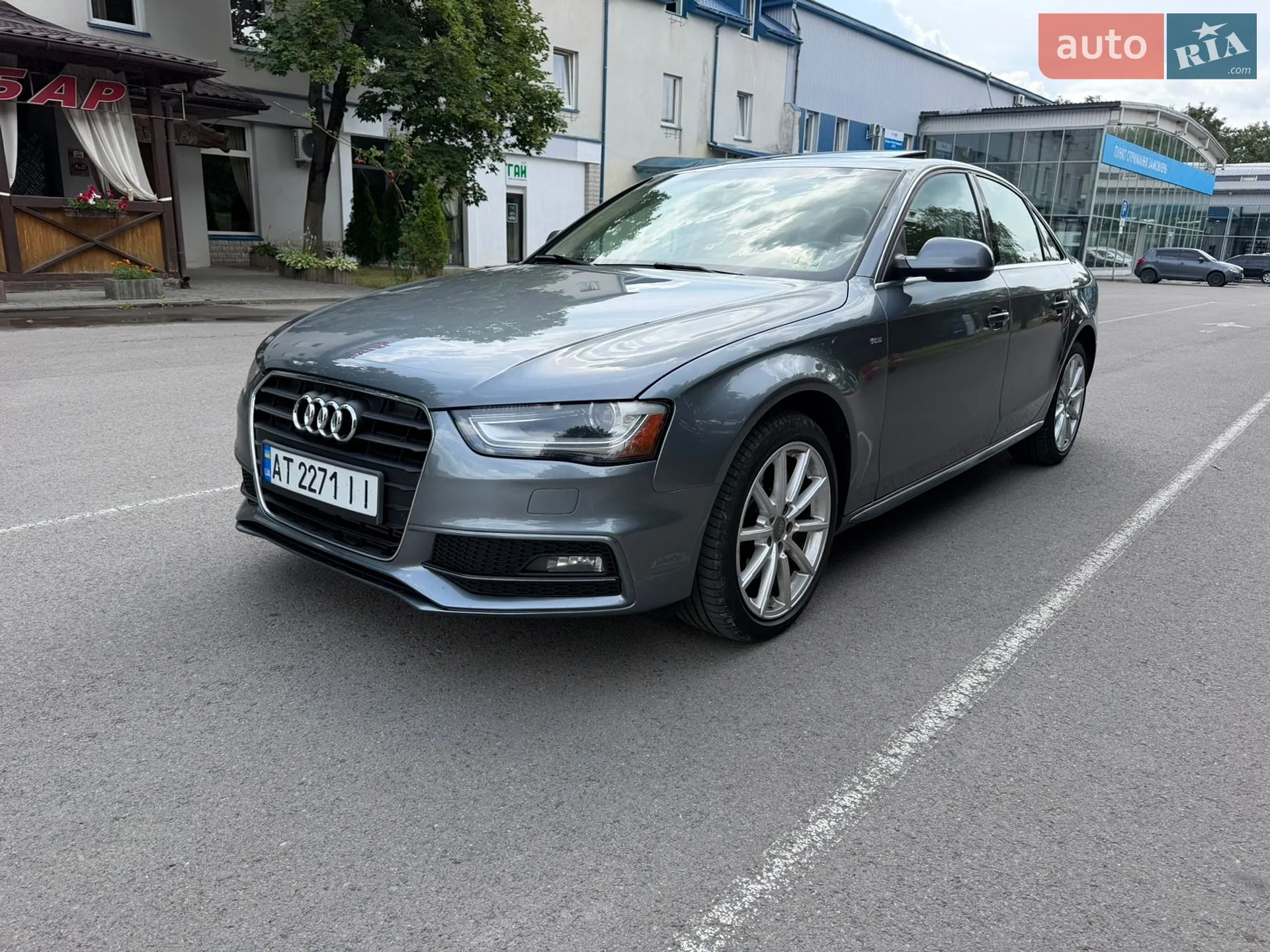 2014 Audi A4 - мініатюра 17