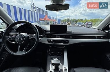 Седан Audi A4 2017 в Рівному фото 22 Седан Audi A4 2017 в Рівному